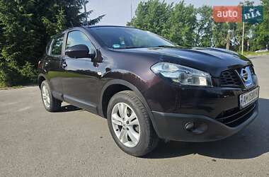 Позашляховик / Кросовер Nissan Qashqai 2013 в Бердичеві