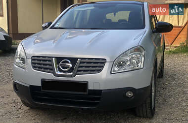 Внедорожник / Кроссовер Nissan Qashqai 2008 в Коломые