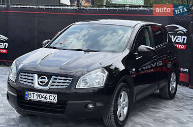 Позашляховик / Кросовер Nissan Qashqai 2010 в Дніпрі