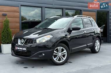 Внедорожник / Кроссовер Nissan Qashqai 2011 в 