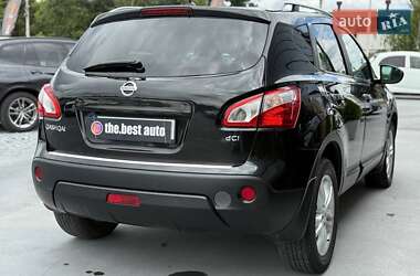 Внедорожник / Кроссовер Nissan Qashqai 2011 в 