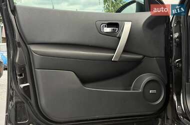 Внедорожник / Кроссовер Nissan Qashqai 2011 в 
