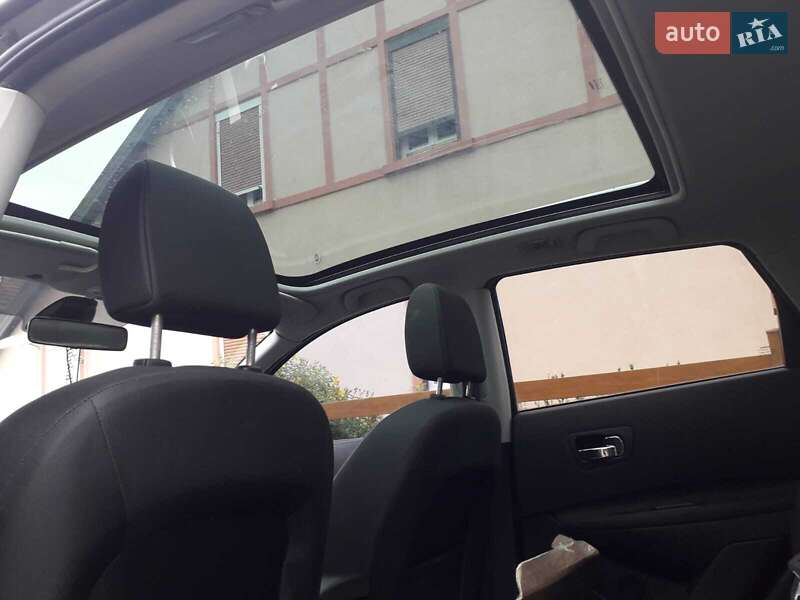 Внедорожник / Кроссовер Nissan Qashqai 2012 в Ивано-Франковске