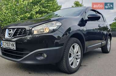 Внедорожник / Кроссовер Nissan Qashqai 2011 в Киеве