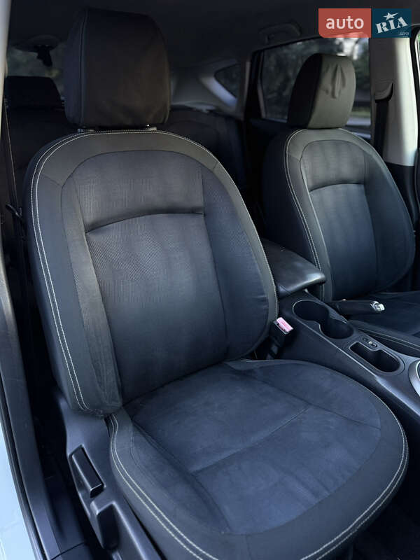 Внедорожник / Кроссовер Nissan Qashqai 2010 в Кропивницком