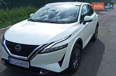 Внедорожник / Кроссовер Nissan Qashqai 2022 в Борисполе