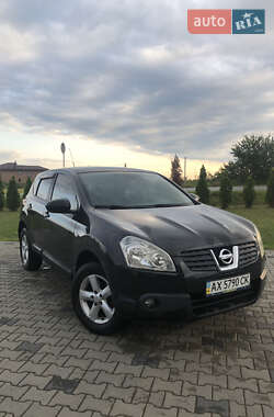Внедорожник / Кроссовер Nissan Qashqai 2008 в Яворове