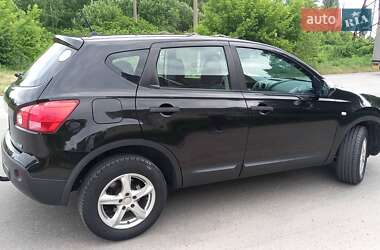 Внедорожник / Кроссовер Nissan Qashqai 2009 в 