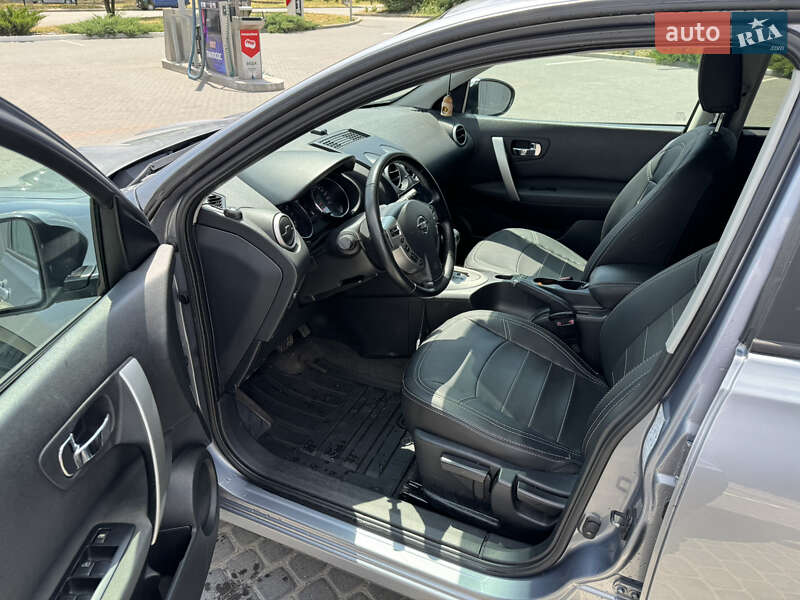 Внедорожник / Кроссовер Nissan Qashqai 2011 в Днепре