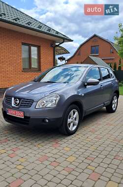 Внедорожник / Кроссовер Nissan Qashqai 2007 в Ковеле