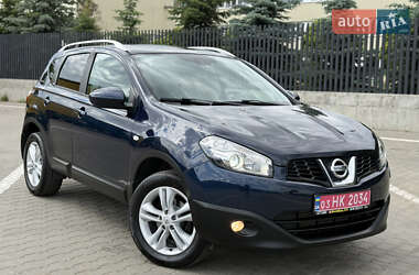 Позашляховик / Кросовер Nissan Qashqai 2011 в Луцьку