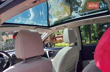 Внедорожник / Кроссовер Nissan Qashqai 2010 в Львове