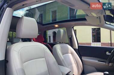 Внедорожник / Кроссовер Nissan Qashqai 2010 в Львове