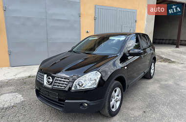 Внедорожник / Кроссовер Nissan Qashqai 2008 в Виннице