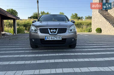 Внедорожник / Кроссовер Nissan Qashqai 2008 в Тячеве