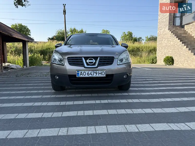 Nissan Qashqai 2008 VIN SJNFBNJ10U1196067 фото оголошення 10 з 42