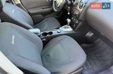 Позашляховик / Кросовер Nissan Qashqai 2008 в 