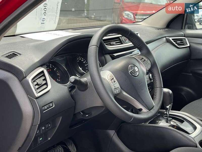 Внедорожник / Кроссовер Nissan Qashqai 2014 в Львове