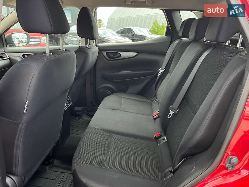Внедорожник / Кроссовер Nissan Qashqai 2014 в Львове