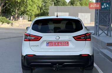 Внедорожник / Кроссовер Nissan Qashqai 2018 в 