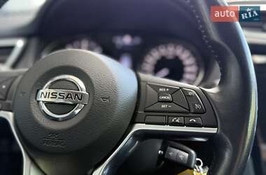 Внедорожник / Кроссовер Nissan Qashqai 2018 в 