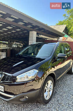 Внедорожник / Кроссовер Nissan Qashqai 2010 в Мукачево