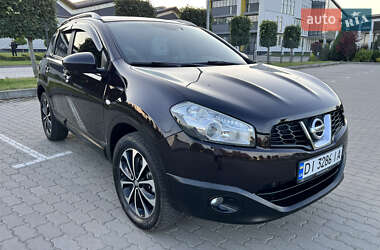 Внедорожник / Кроссовер Nissan Qashqai 2012 в Бродах