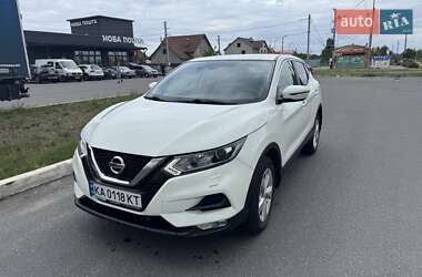 Внедорожник / Кроссовер Nissan Qashqai 2018 в 
