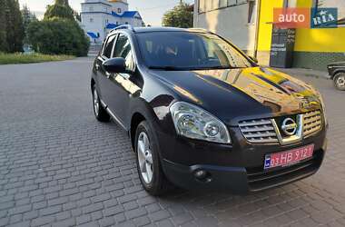 Внедорожник / Кроссовер Nissan Qashqai 2009 в Виннице