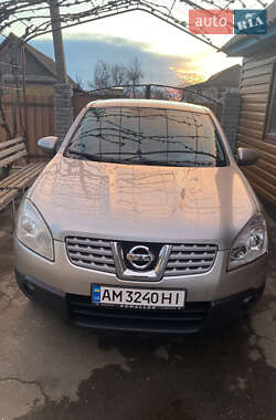 Внедорожник / Кроссовер Nissan Qashqai 2009 в Звягеле