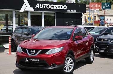 Позашляховик / Кросовер Nissan Qashqai 2014 в Харкові