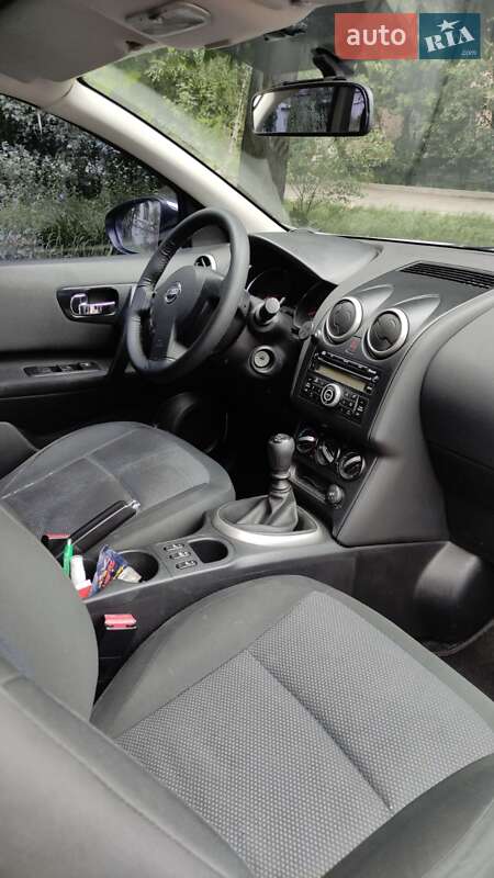Позашляховик / Кросовер Nissan Qashqai 2011 в Києві