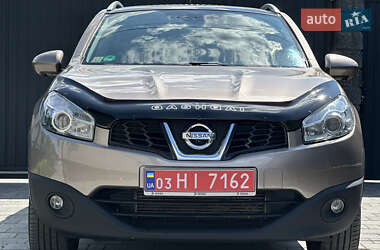 Внедорожник / Кроссовер Nissan Qashqai 2012 в 