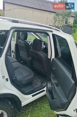Внедорожник / Кроссовер Nissan Qashqai 2010 в 