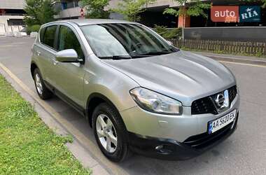 Внедорожник / Кроссовер Nissan Qashqai 2011 в Киеве