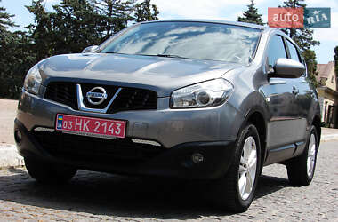 Внедорожник / Кроссовер Nissan Qashqai 2013 в Одессе
