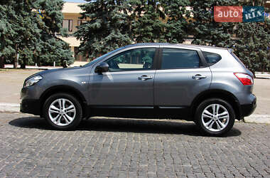 Внедорожник / Кроссовер Nissan Qashqai 2013 в Одессе
