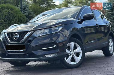 Позашляховик / Кросовер Nissan Qashqai 2020 в Дніпрі