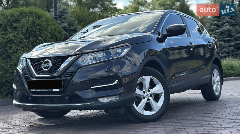Nissan Qashqai 2020