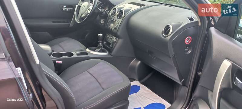 Внедорожник / Кроссовер Nissan Qashqai 2012 в Снятине