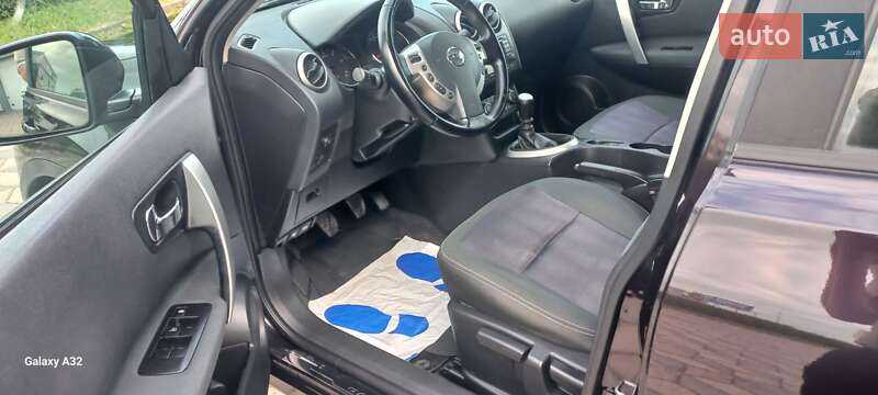 Внедорожник / Кроссовер Nissan Qashqai 2012 в Снятине