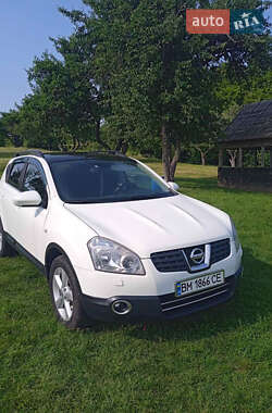 Внедорожник / Кроссовер Nissan Qashqai 2008 в Конотопе