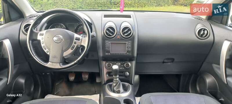 Внедорожник / Кроссовер Nissan Qashqai 2012 в Снятине