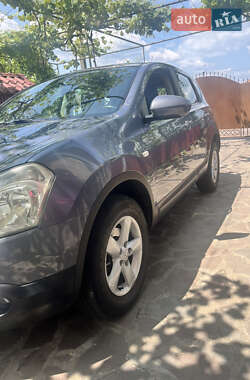 Внедорожник / Кроссовер Nissan Qashqai 2007 в Мукачево
