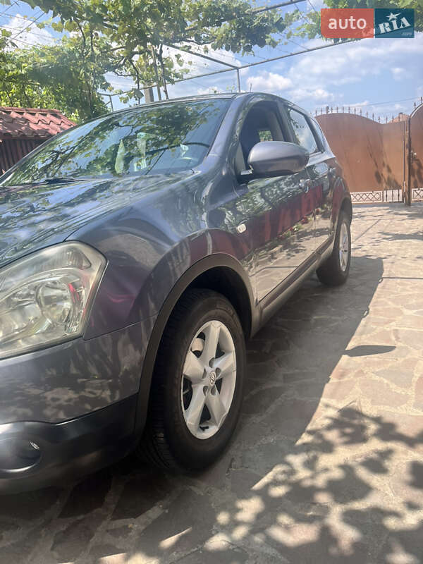 Внедорожник / Кроссовер Nissan Qashqai 2007 в Мукачево фото 2 Внедорожник / Кроссовер Nissan Qashqai 2007 в Мукачево