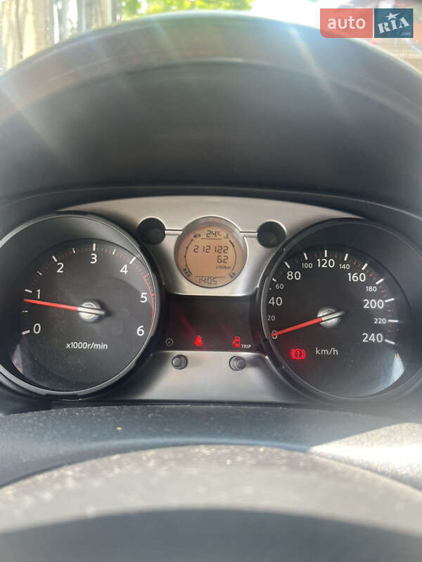 Внедорожник / Кроссовер Nissan Qashqai 2007 в Мукачево фото 6 Внедорожник / Кроссовер Nissan Qashqai 2007 в Мукачево