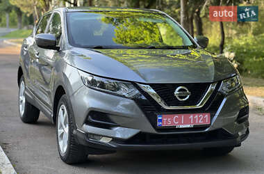 Внедорожник / Кроссовер Nissan Qashqai 2020 в Дрогобыче