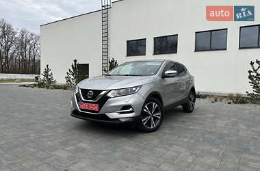Позашляховик / Кросовер Nissan Qashqai 2020 в Луцьку