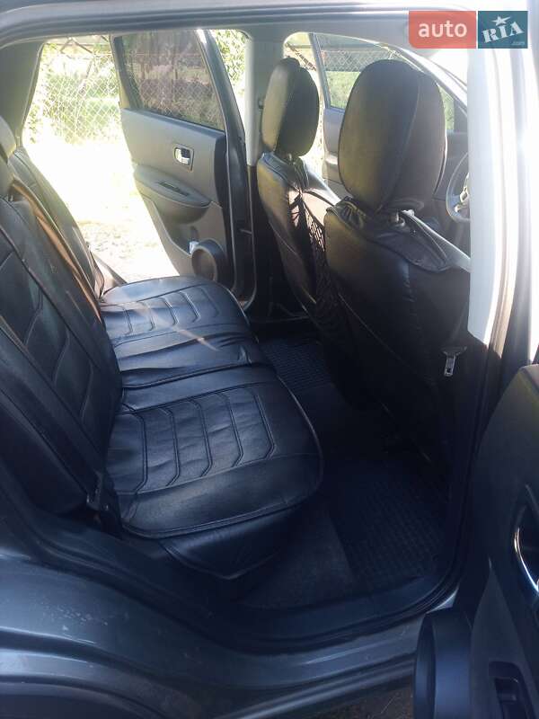 Позашляховик / Кросовер Nissan Qashqai 2013 в Івано-Франківську