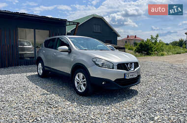 Внедорожник / Кроссовер Nissan Qashqai 2010 в Черновцах
